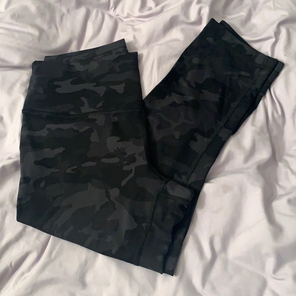 Wunder Under Train 23” camo